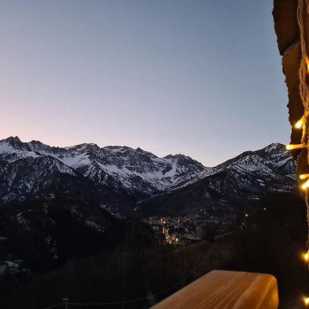 La Maison. Il Nido Dell'Aquila Bardonecchia Exterior photo