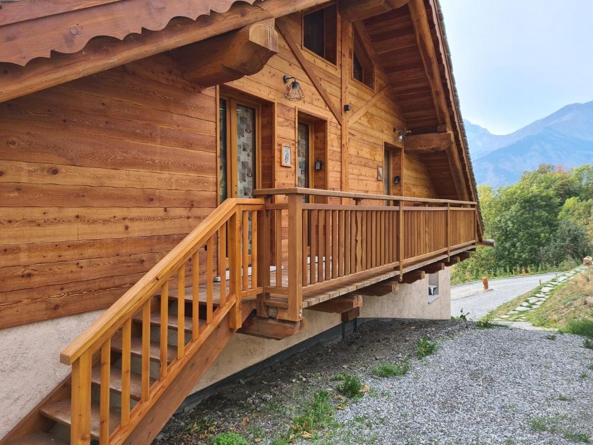 La Maison. Il Nido Dell'Aquila Bardonecchia Exterior photo