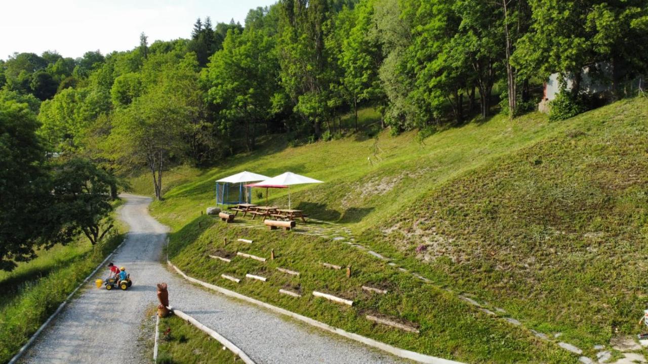 La Maison. Il Nido Dell'Aquila Bardonecchia Exterior photo