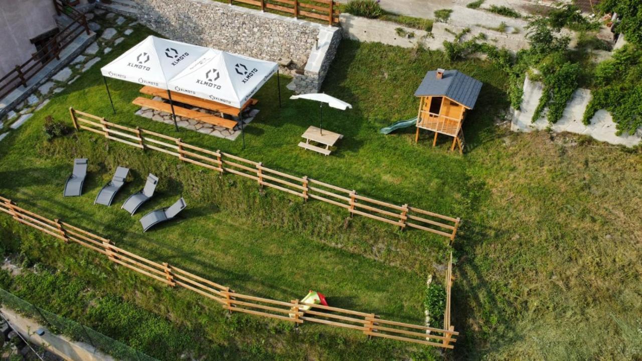 La Maison. Il Nido Dell'Aquila Bardonecchia Exterior photo