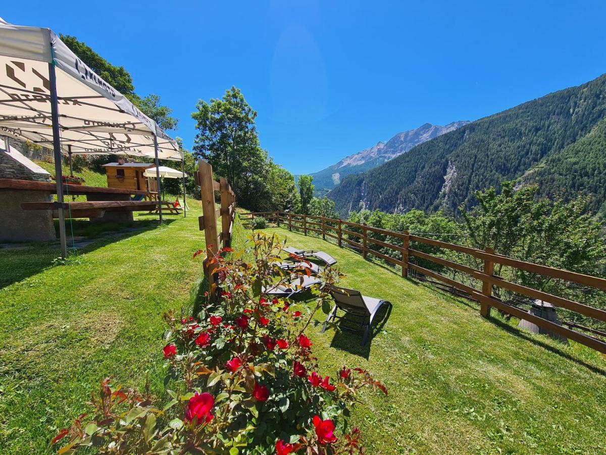 La Maison. Il Nido Dell'Aquila Bardonecchia Exterior photo