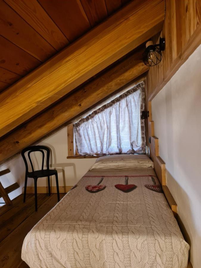 La Maison. Il Nido Dell'Aquila Bardonecchia Exterior photo