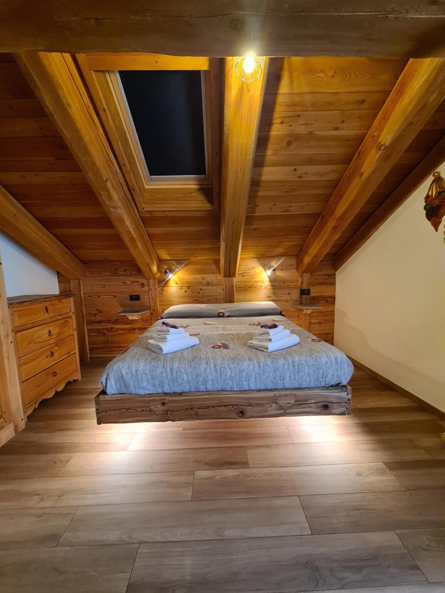 La Maison. Il Nido Dell'Aquila Bardonecchia Exterior photo