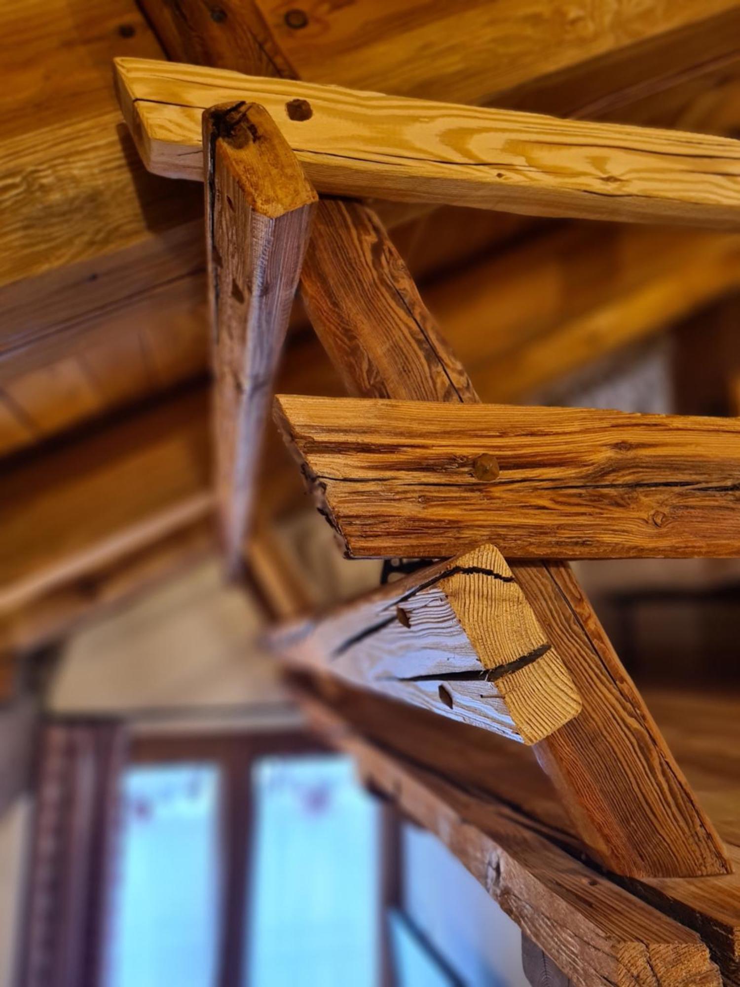 La Maison. Il Nido Dell'Aquila Bardonecchia Exterior photo