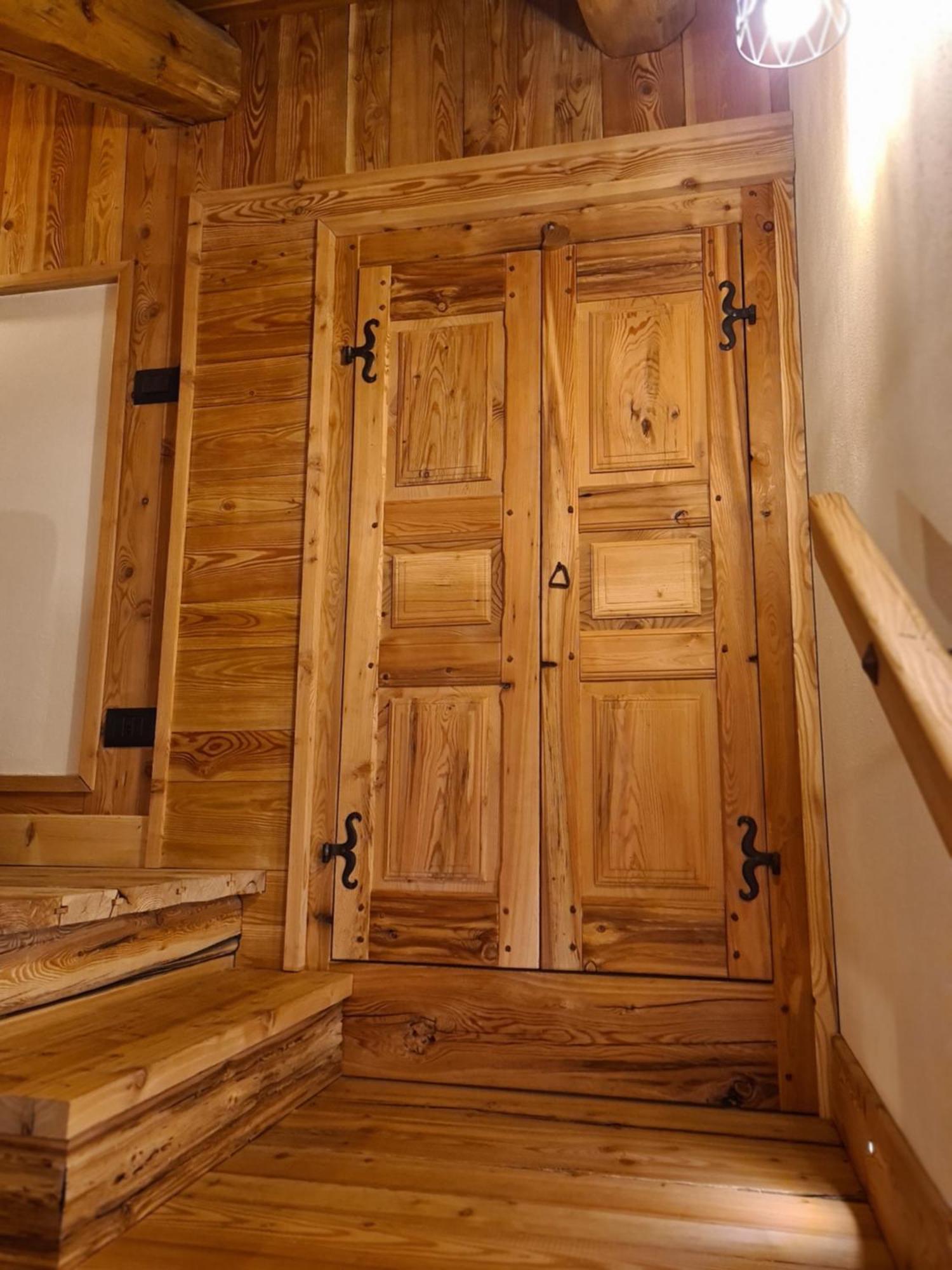 La Maison. Il Nido Dell'Aquila Bardonecchia Exterior photo